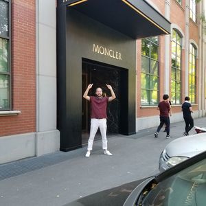 Meet your Posher, Trey